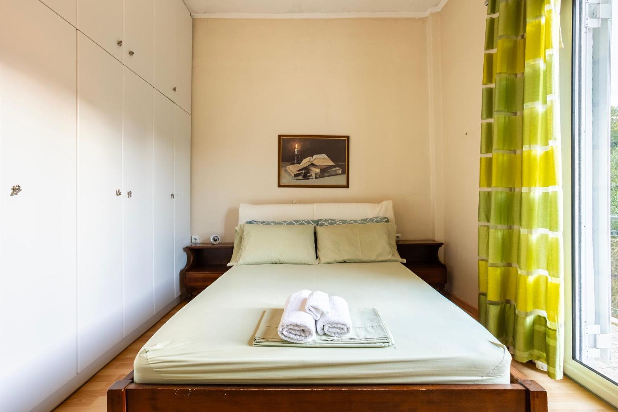 Kalamata'S Sunny Retreat Near The Historic Center Eksteriør billede